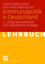 Cover-Bild Kommunalpolitik in Deutschland