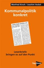 Cover-Bild Kommunalpolitik konkret
