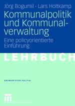 Cover-Bild Kommunalpolitik und Kommunalverwaltung