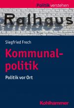 Cover-Bild Kommunalpolitik