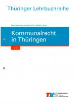Cover-Bild Kommunalrecht in Thüringen