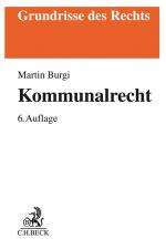 Cover-Bild Kommunalrecht