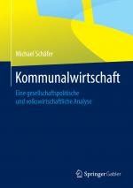 Cover-Bild Kommunalwirtschaft