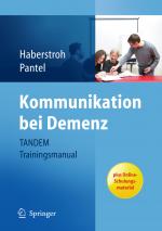 Cover-Bild Kommunikation bei Demenz - TANDEM Trainingsmanual