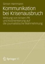 Cover-Bild Kommunikation bei Krisenausbruch