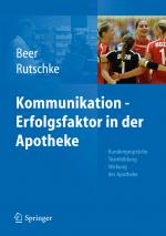 Cover-Bild Kommunikation - Erfolgsfaktor in der Apotheke