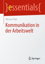 Cover-Bild Kommunikation in der Arbeitswelt