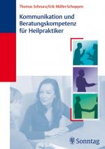 Cover-Bild Kommunikation und Beratungskompetenz für Heilpraktiker