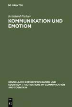 Cover-Bild Kommunikation und Emotion