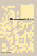 Cover-Bild Kommunikation