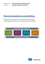 Cover-Bild Kommunikationscontrolling