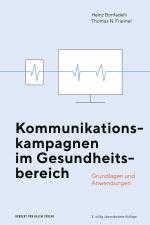 Cover-Bild Kommunikationskampagnen im Gesundheitsbereich