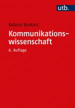 Cover-Bild Kommunikationswissenschaft