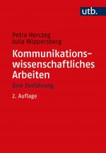 Cover-Bild Kommunikationswissenschaftliches Arbeiten