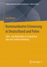Cover-Bild Kommunikative Erinnerung in Deutschland und Polen