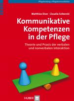 Cover-Bild Kommunikative Kompetenzen in der Pflege