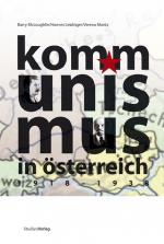 Cover-Bild Kommunismus in Österreich 1918-1938