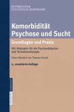 Cover-Bild Komorbidität Psychose und Sucht - Grundlagen und Praxis