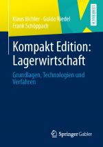 Cover-Bild Kompakt Edition: Lagerwirtschaft