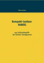 Cover-Bild Kompakt-Lexikon HANDEL