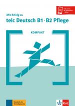 Cover-Bild KOMPAKT Mit Erfolg zu telc Deutsch B1-B2 Pflege