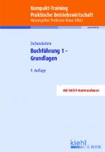 Cover-Bild Kompakt-Training Buchführung 1 - Grundlagen