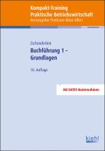 Cover-Bild Kompakt-Training Buchführung 1 - Grundlagen