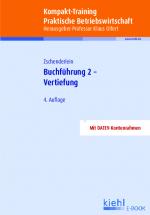 Cover-Bild Kompakt-Training Buchführung 2 - Vertiefung