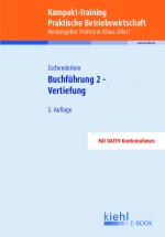 Cover-Bild Kompakt-Training Buchführung 2 - Vertiefung