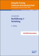 Cover-Bild Kompakt-Training Buchführung 2 - Vertiefung