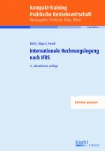 Cover-Bild Kompakt-Training Internationale Rechnungslegung nach IFRS