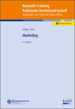 Cover-Bild Kompakt-Training Marketing