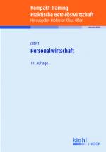 Cover-Bild Kompakt-Training Personalwirtschaft