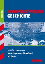 Cover-Bild Kompakt-Wissen Realschule - Geschichte