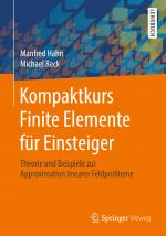 Cover-Bild Kompaktkurs Finite Elemente für Einsteiger