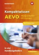 Cover-Bild Kompaktwissen AEVO in vier Handlungsfeldern