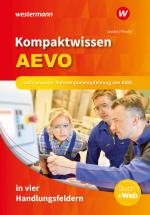 Cover-Bild Kompaktwissen AEVO in vier Handlungsfeldern