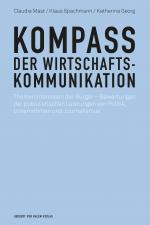 Cover-Bild Kompass der Wirtschaftskommunikation