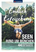 Cover-Bild KOMPASS Endlich Erfrischung - Seen rund um München