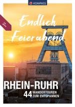 Cover-Bild KOMPASS Endlich Feierabend - Rhein-Ruhr