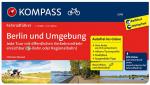Cover-Bild KOMPASS Fahrradführer Berlin und Umgebung - Jede Tour mit öffentlichen Verkehrsmitteln erreichbar