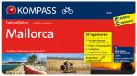 Cover-Bild KOMPASS Fahrradführer Mallorca