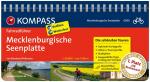 Cover-Bild KOMPASS Fahrradführer Mecklenburgische Seenplatte
