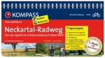 Cover-Bild KOMPASS Fahrradführer Neckartal-Radweg, von der Quelle im Schwarzwald nach Mannheim