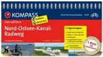 Cover-Bild KOMPASS Fahrradführer Nord-Ostsee-Kanal-Radweg