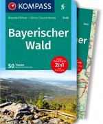 Cover-Bild KOMPASS Wanderführer Bayerischer Wald