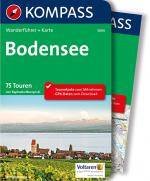 Cover-Bild KOMPASS Wanderführer Bodensee