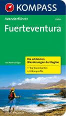 Cover-Bild KOMPASS Wanderführer Fuerteventura