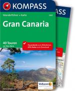 Cover-Bild KOMPASS Wanderführer Gran Canaria