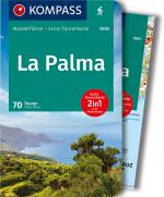 Cover-Bild KOMPASS Wanderführer La Palma, 70 Touren